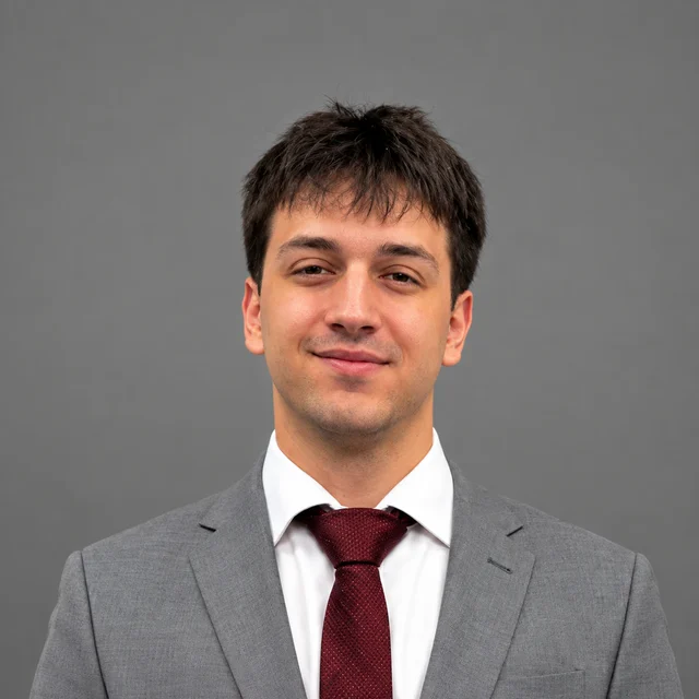 Portrait de Dimitar Malinov